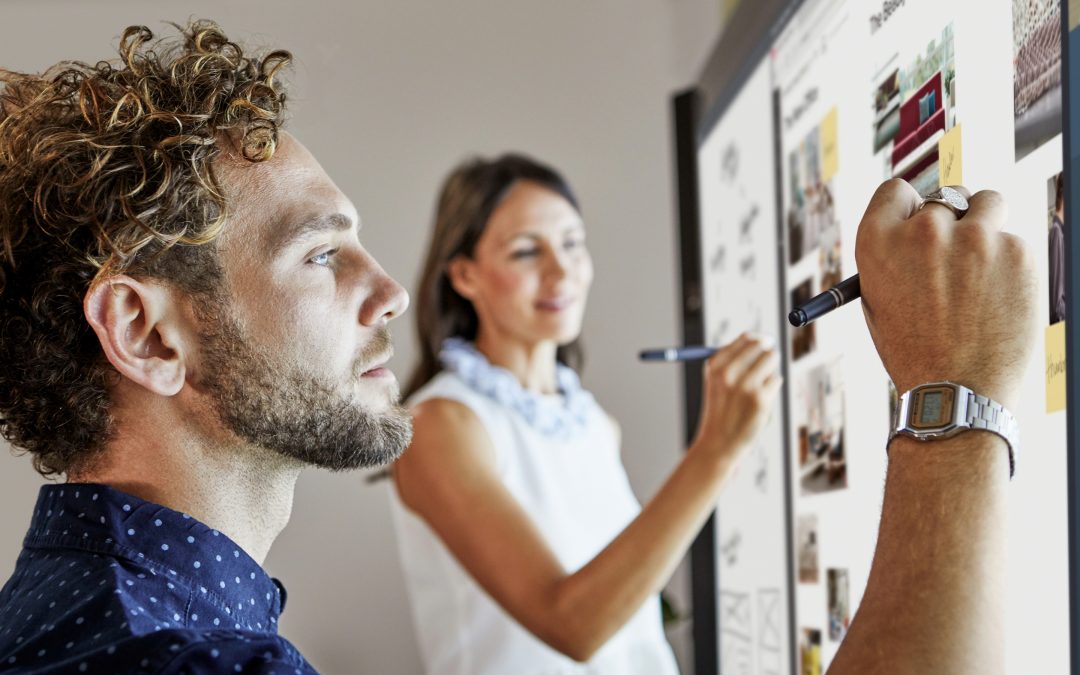 LES 5 CLÉS DE L’EFFICIENCE AU TRAVAIL !